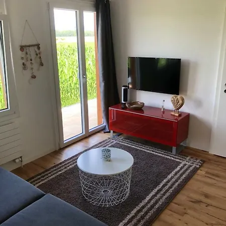 Les Moucherons Casa de Férias *