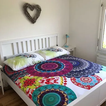 בית נופש Les Moucherons *