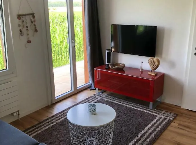 Les Moucherons Ferienhaus *