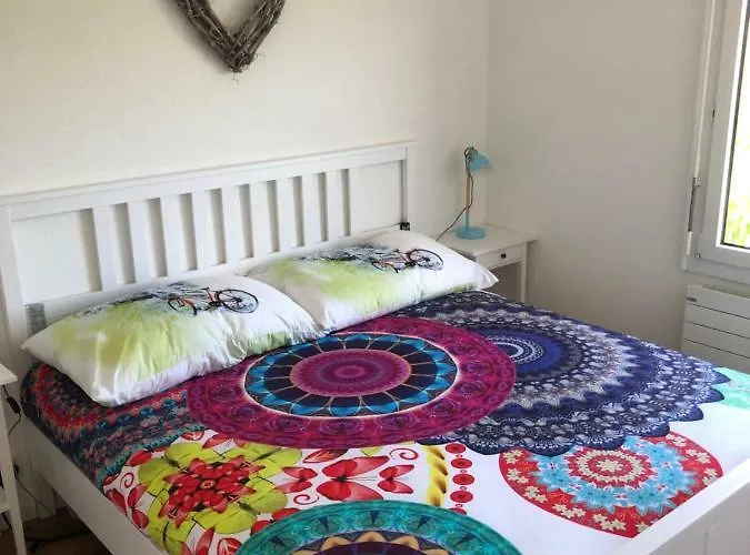 Hébergement de vacances Les Moucherons *